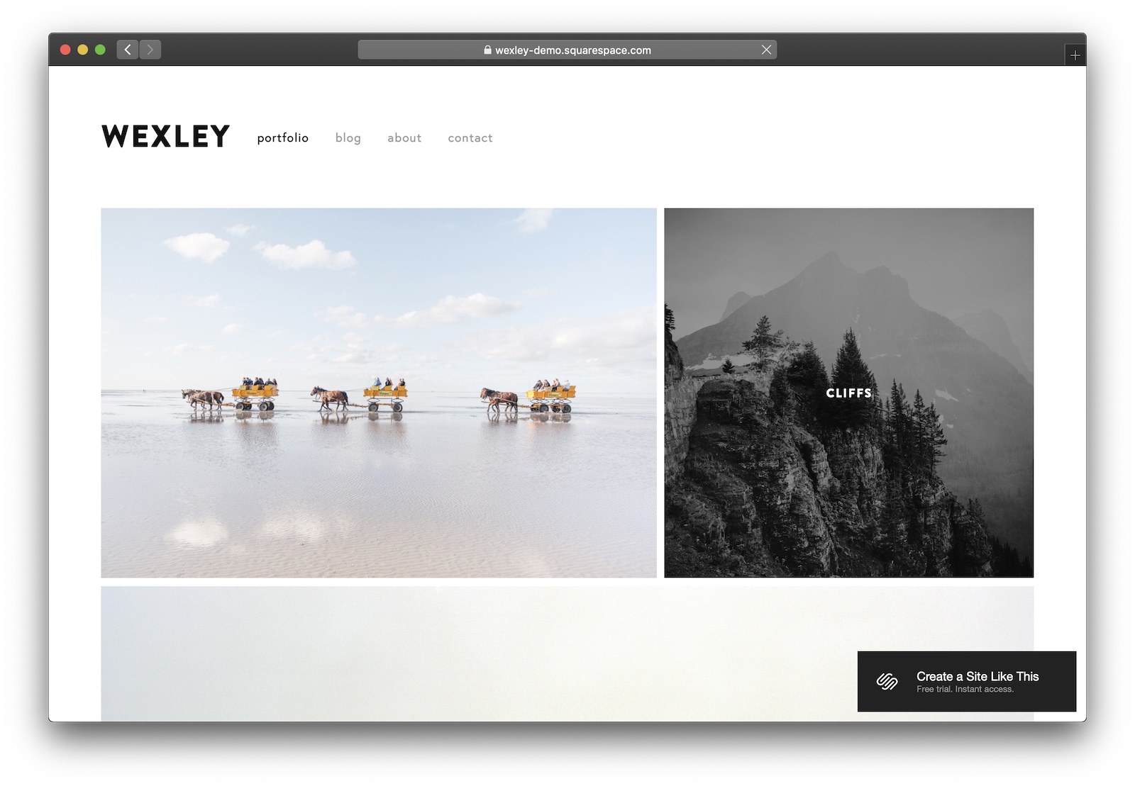 The Best Squarespace Template for Every Purpose Pro Designer Advice